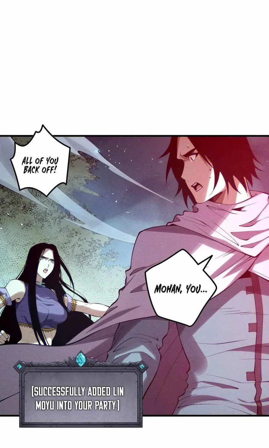 Read Catastrophic Necromancer chapter 119 image 40 on Lezhin