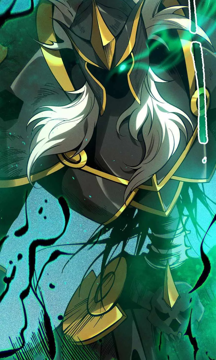 Read Catastrophic Necromancer chapter 119 image 47 on Lezhin