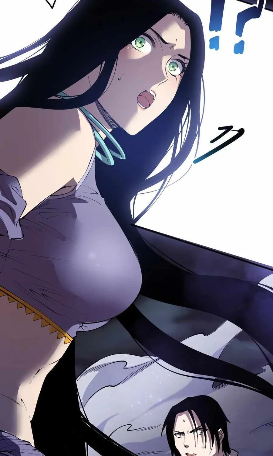 Read Catastrophic Necromancer chapter 119 image 5 on Lezhin