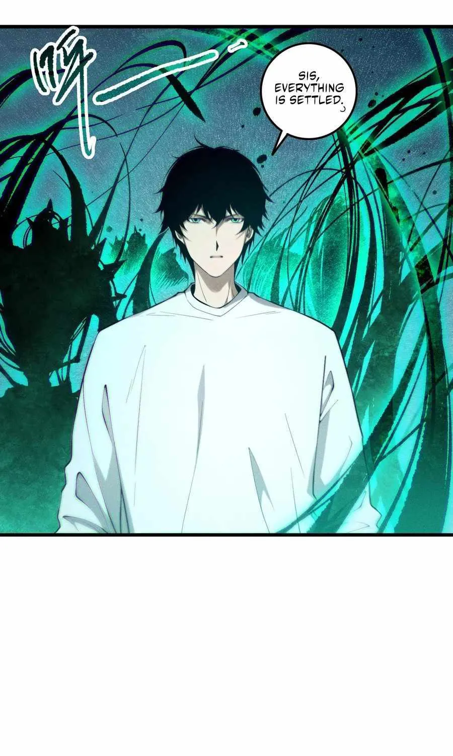 Read Catastrophic Necromancer chapter 119 image 70 on Lezhin