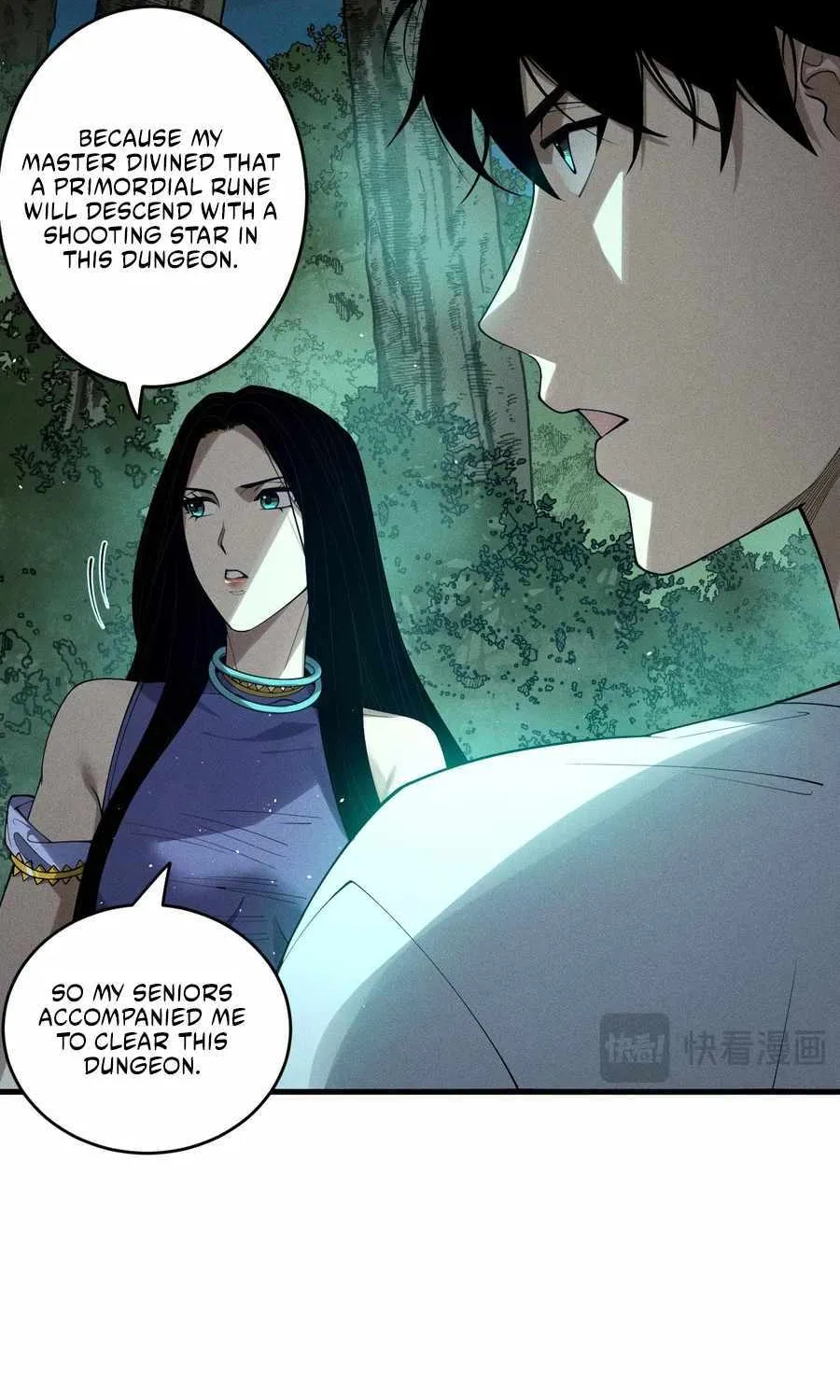 Read Catastrophic Necromancer chapter 119 image 75 on Lezhin