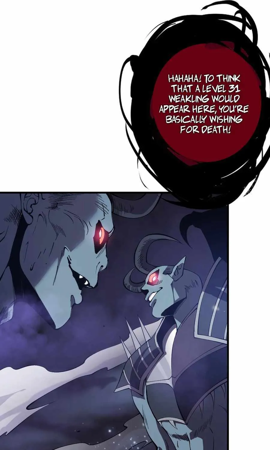 Read Catastrophic Necromancer chapter 119 image 8 on Lezhin