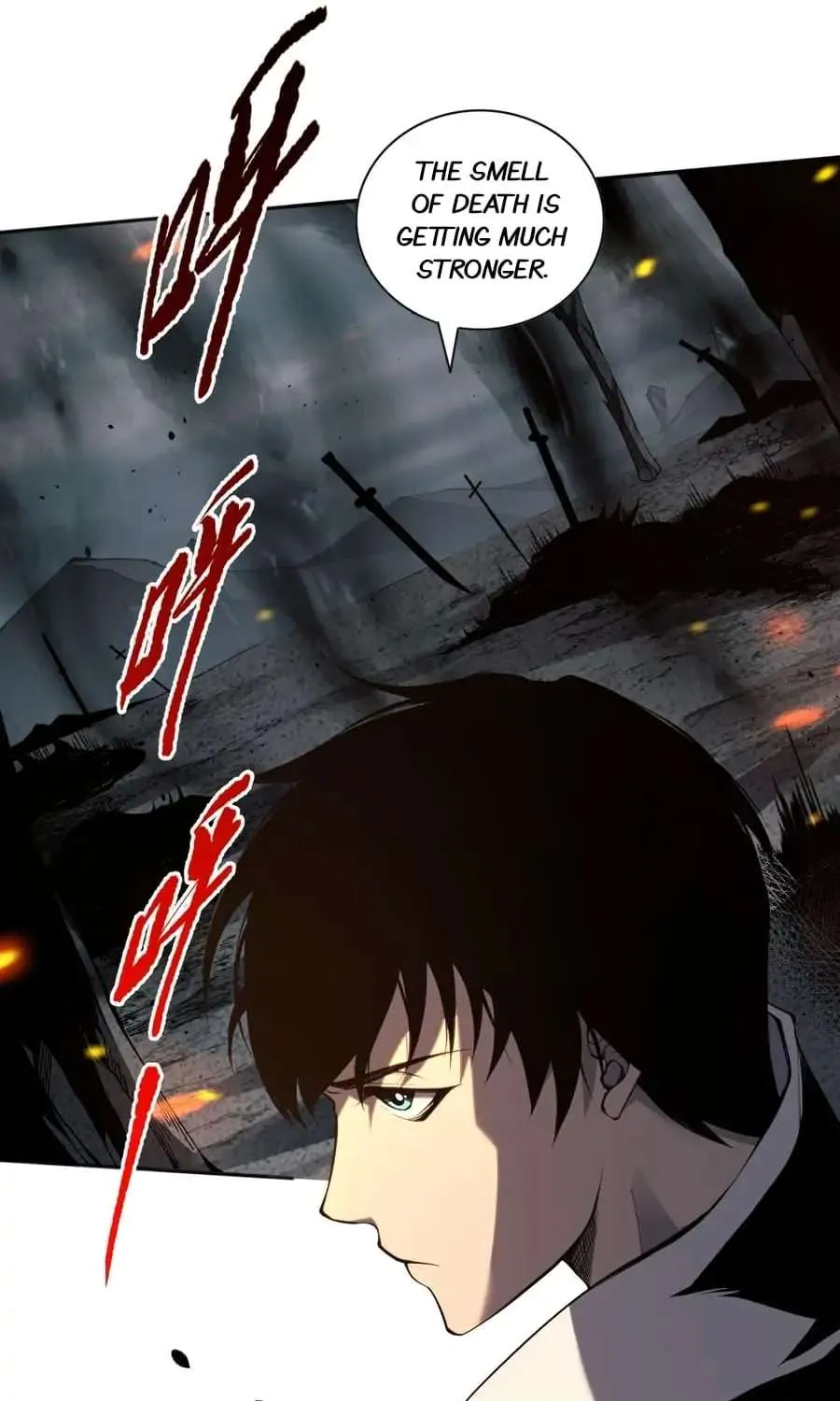 Read Catastrophic Necromancer chapter 12 image 15 on Lezhin