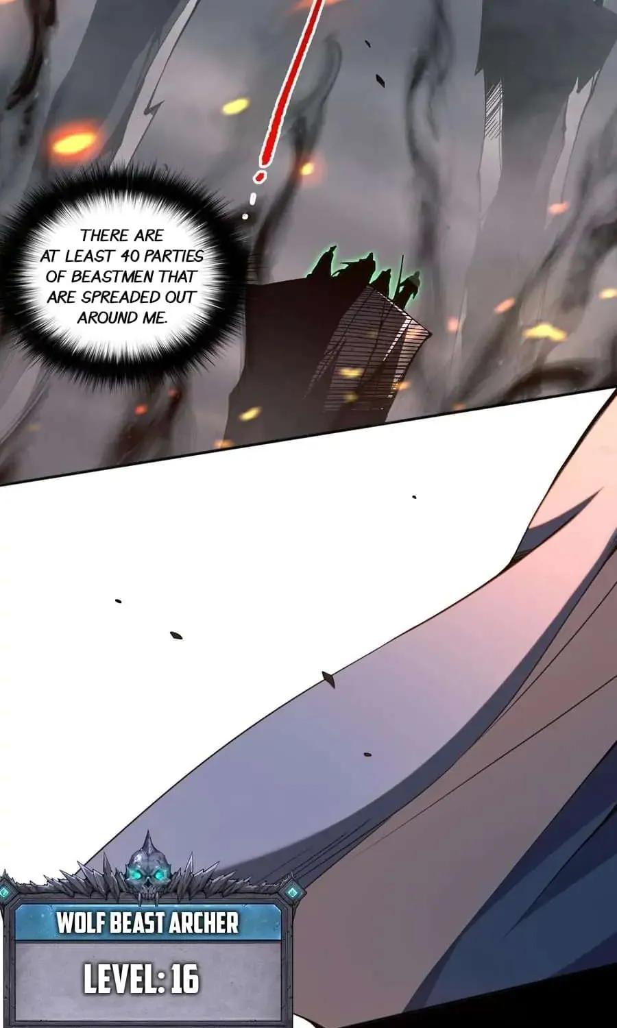 Read Catastrophic Necromancer chapter 12 image 17 on Lezhin