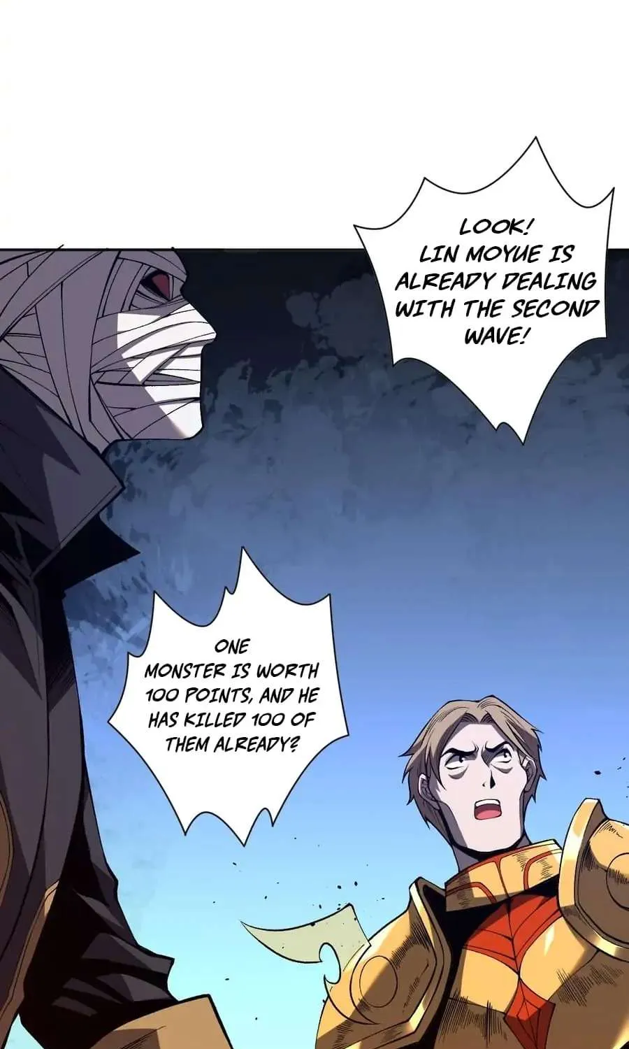Read Catastrophic Necromancer chapter 12 image 24 on Lezhin