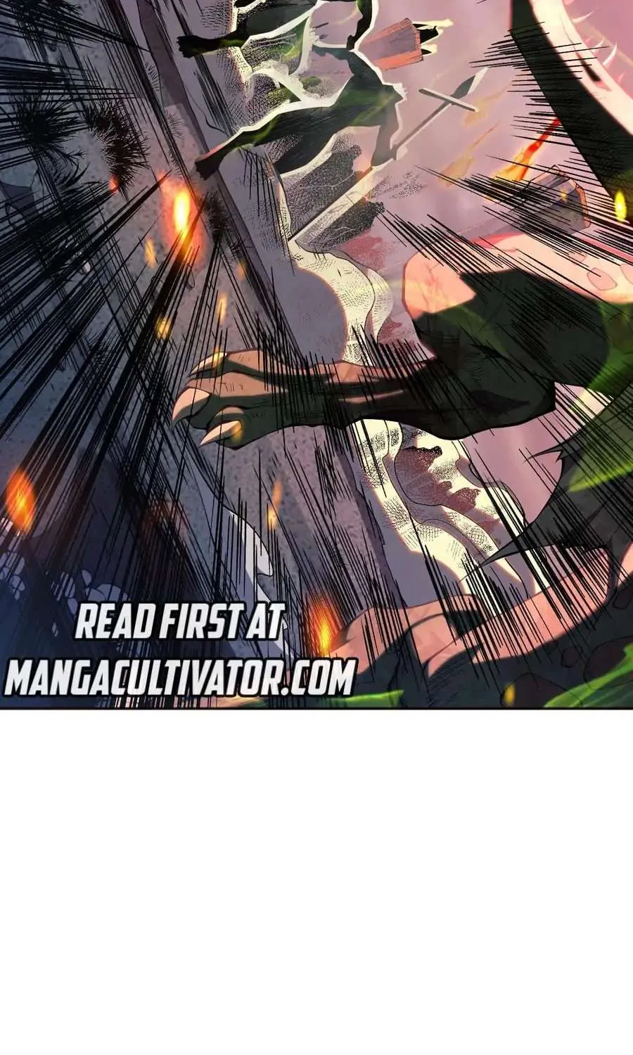 Read Catastrophic Necromancer chapter 12 image 3 on Lezhin