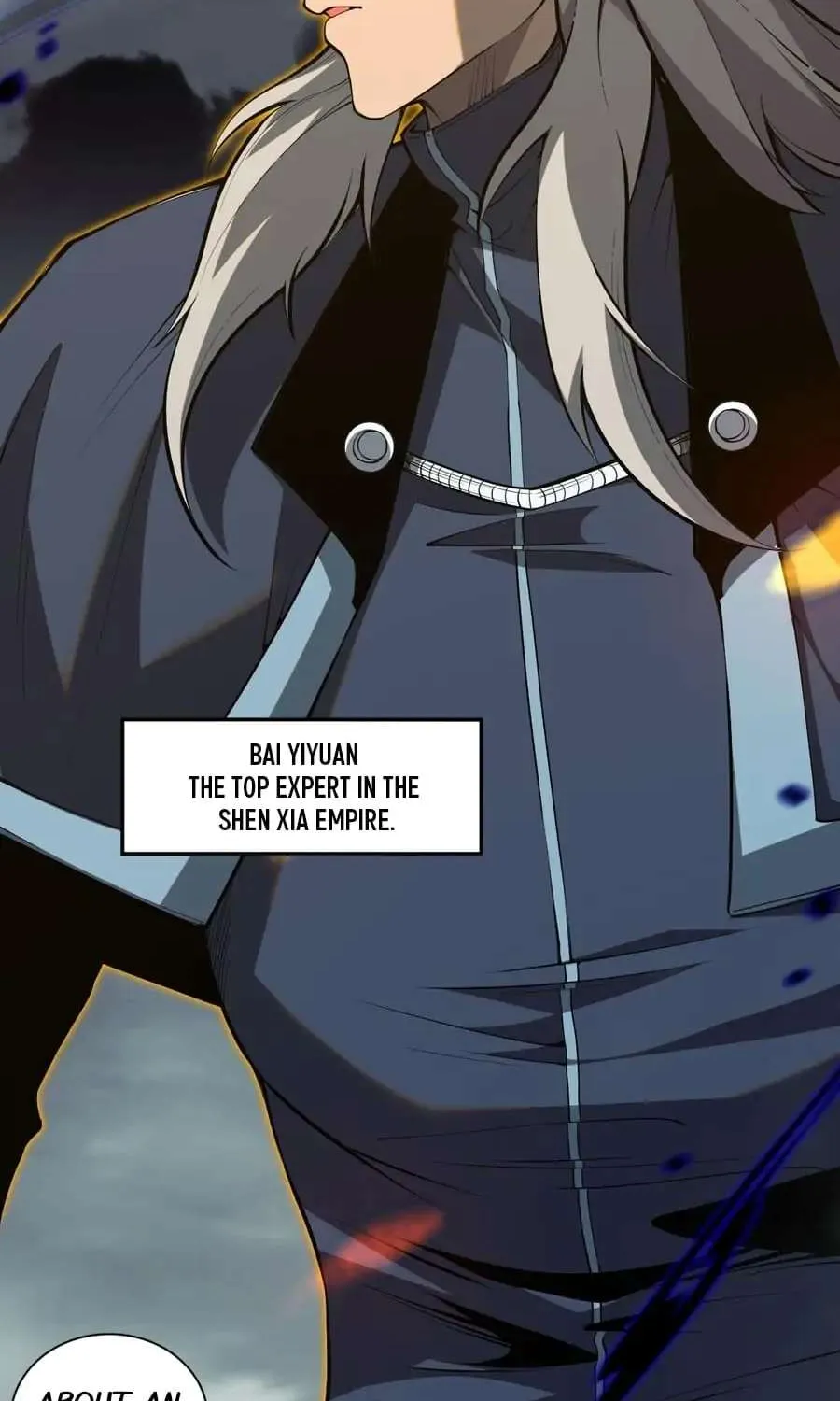 Read Catastrophic Necromancer chapter 12 image 46 on Lezhin