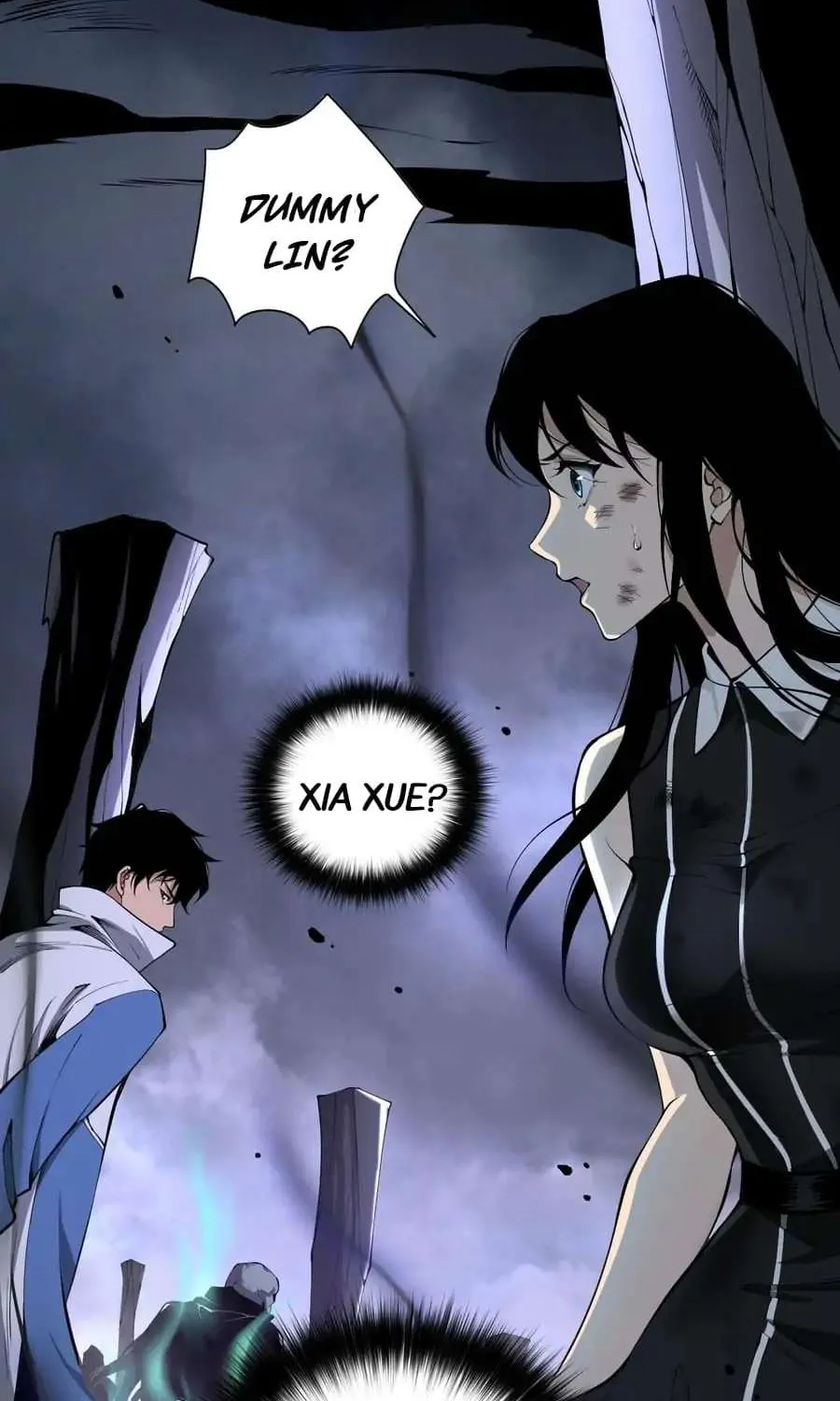 Read Catastrophic Necromancer chapter 12 image 52 on Lezhin