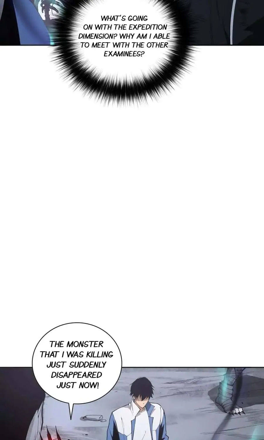 Read Catastrophic Necromancer chapter 12 image 53 on Lezhin
