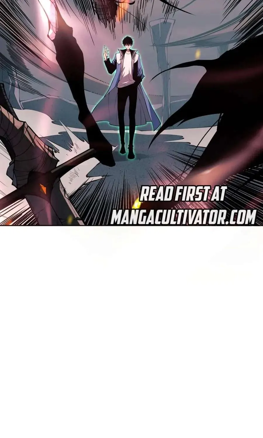 Read Catastrophic Necromancer chapter 12 image 6 on Lezhin