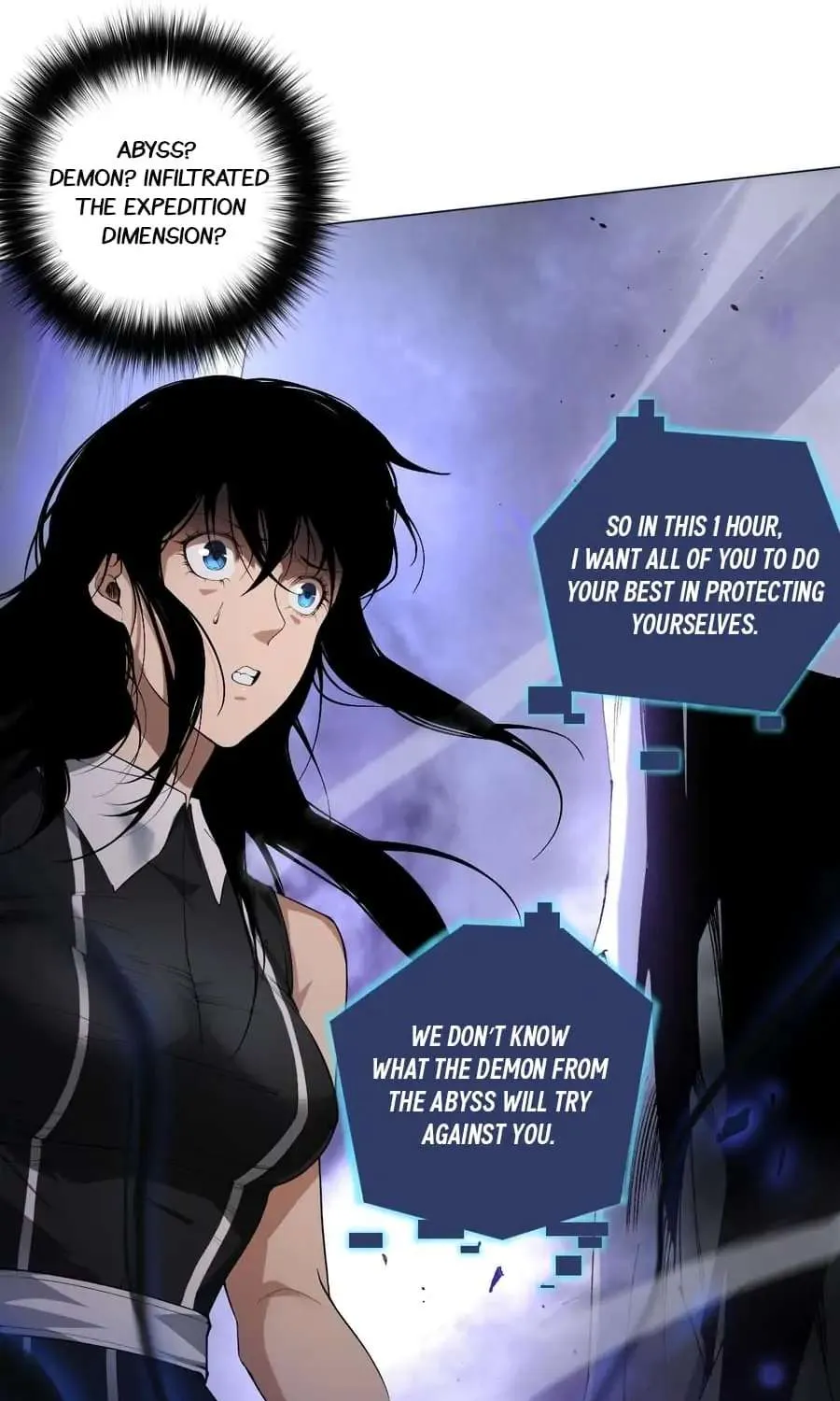 Read Catastrophic Necromancer chapter 12 image 63 on Lezhin
