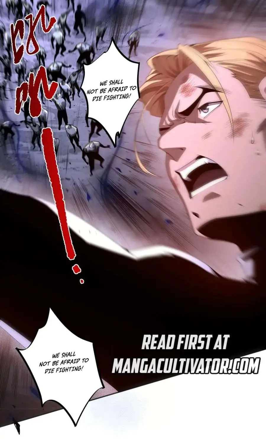 Read Catastrophic Necromancer chapter 12 image 68 on Lezhin