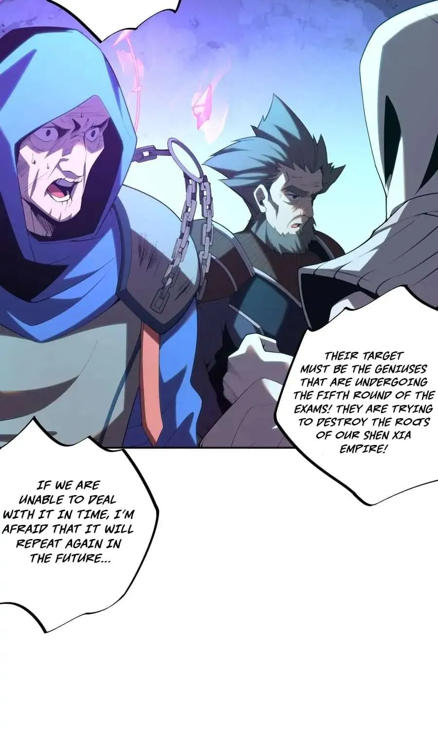 Read Catastrophic Necromancer chapter 12 image 72 on Lezhin