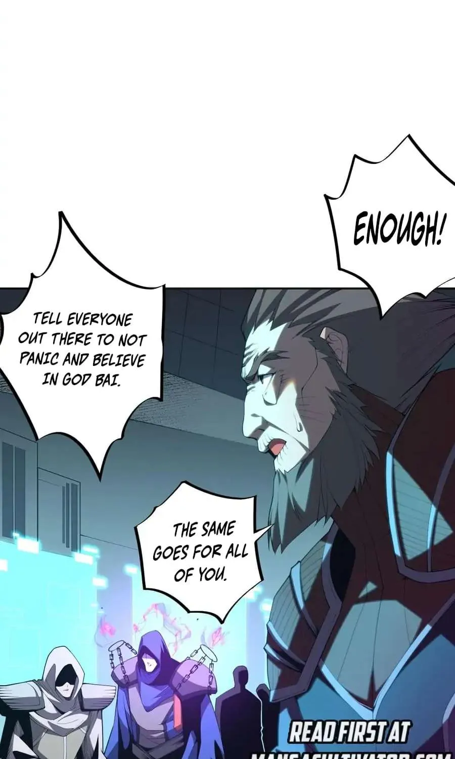 Read Catastrophic Necromancer chapter 12 image 73 on Lezhin