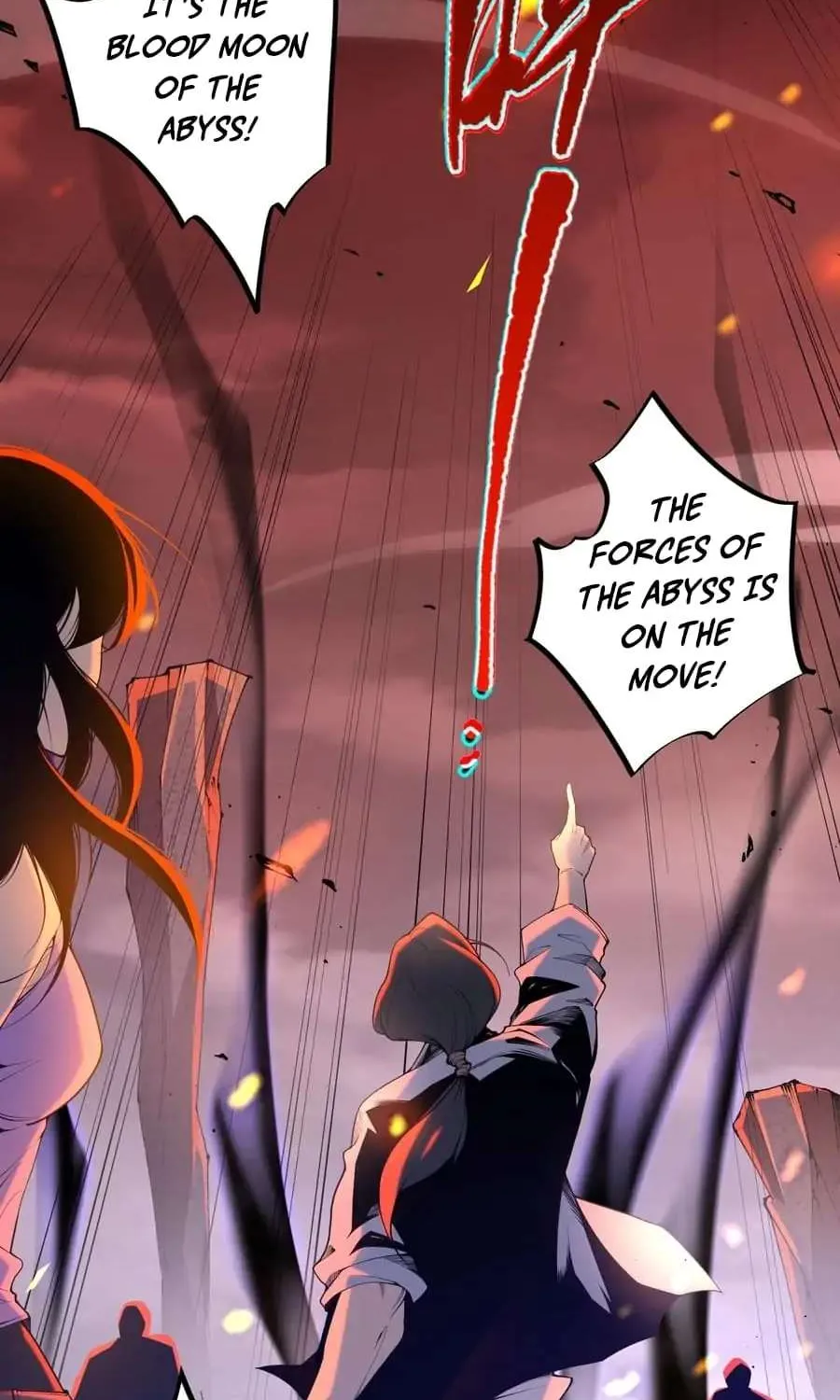 Read Catastrophic Necromancer chapter 12 image 75 on Lezhin