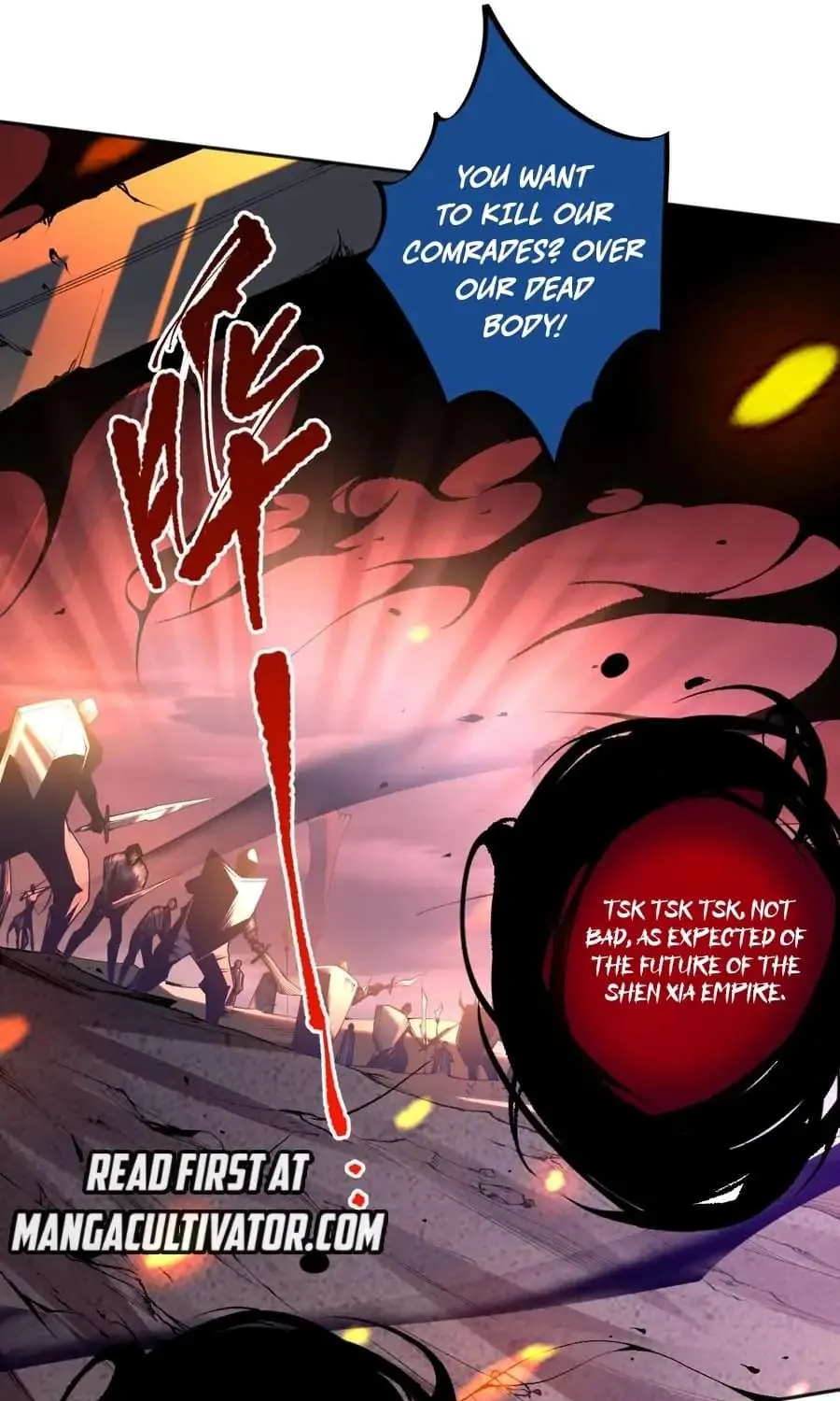 Read Catastrophic Necromancer chapter 12 image 77 on Lezhin