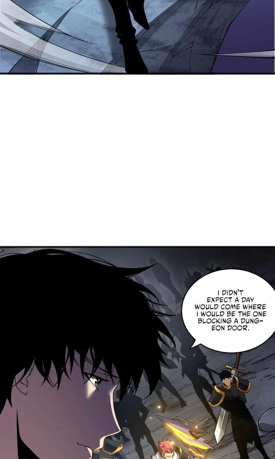 Read Catastrophic Necromancer chapter 120 image 13 on Lezhin