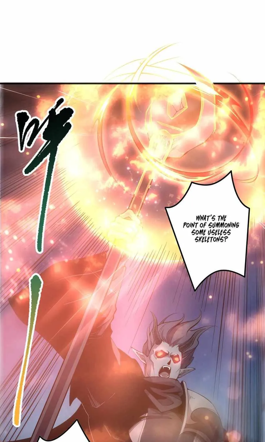 Read Catastrophic Necromancer chapter 120 image 20 on Lezhin