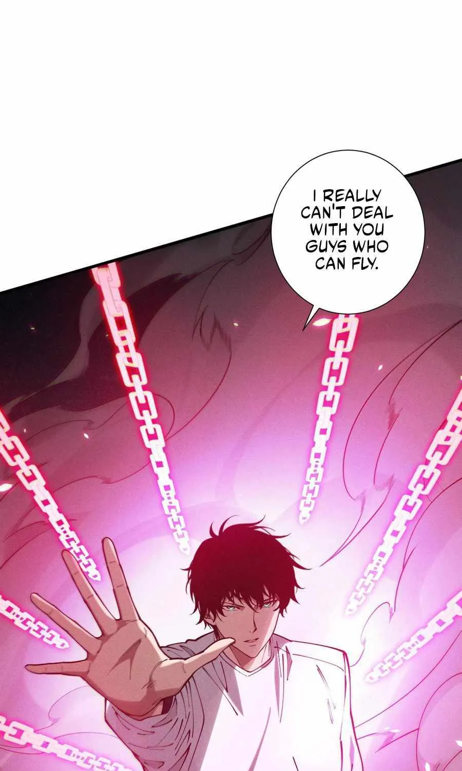Read Catastrophic Necromancer chapter 120 image 28 on Lezhin