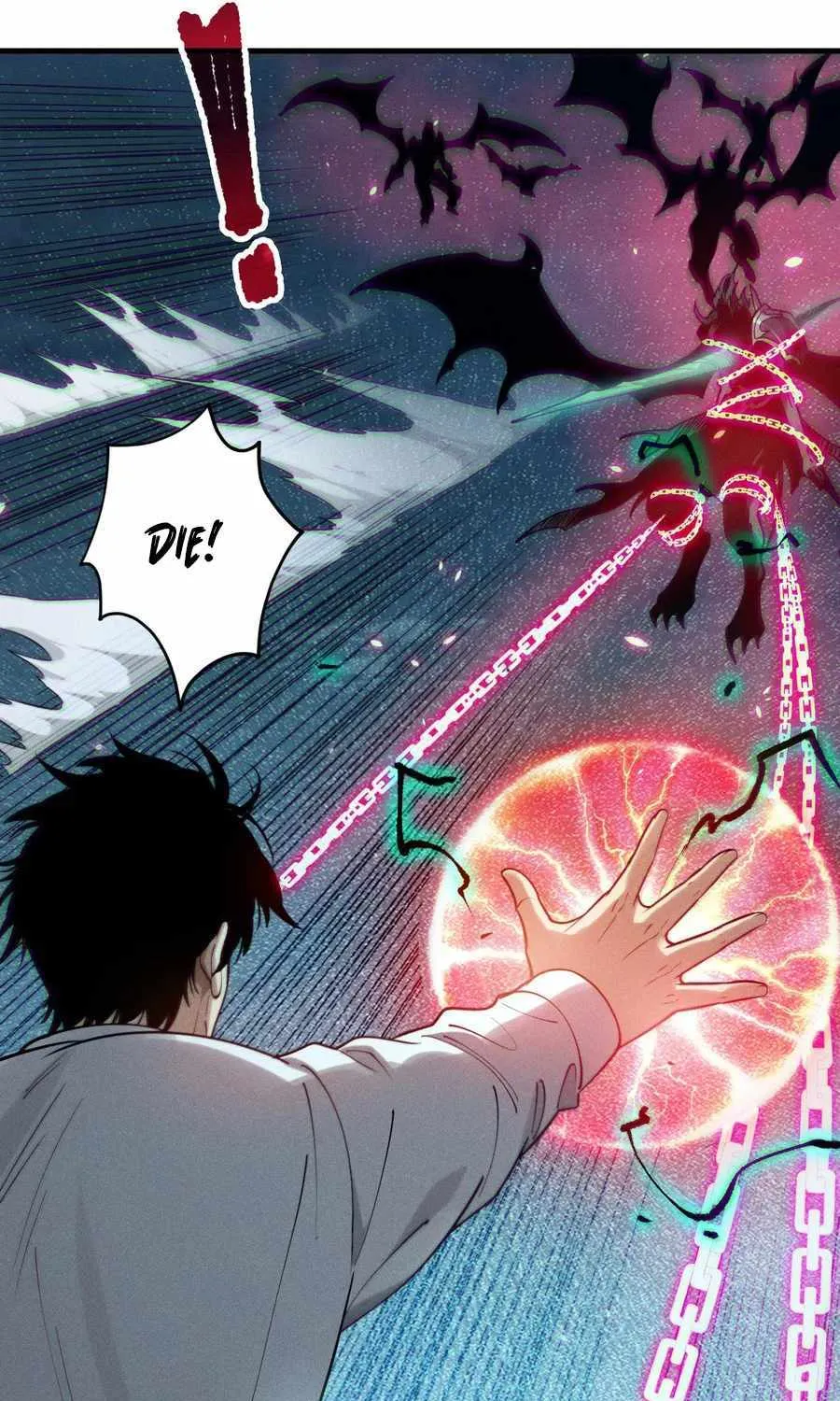 Read Catastrophic Necromancer chapter 120 image 32 on Lezhin