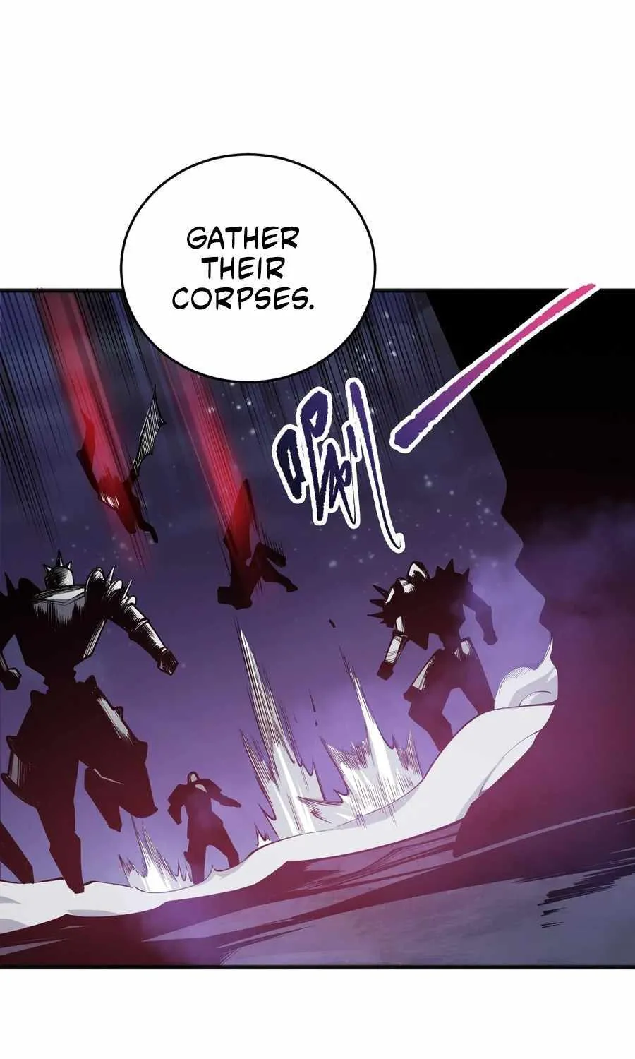 Read Catastrophic Necromancer chapter 120 image 38 on Lezhin