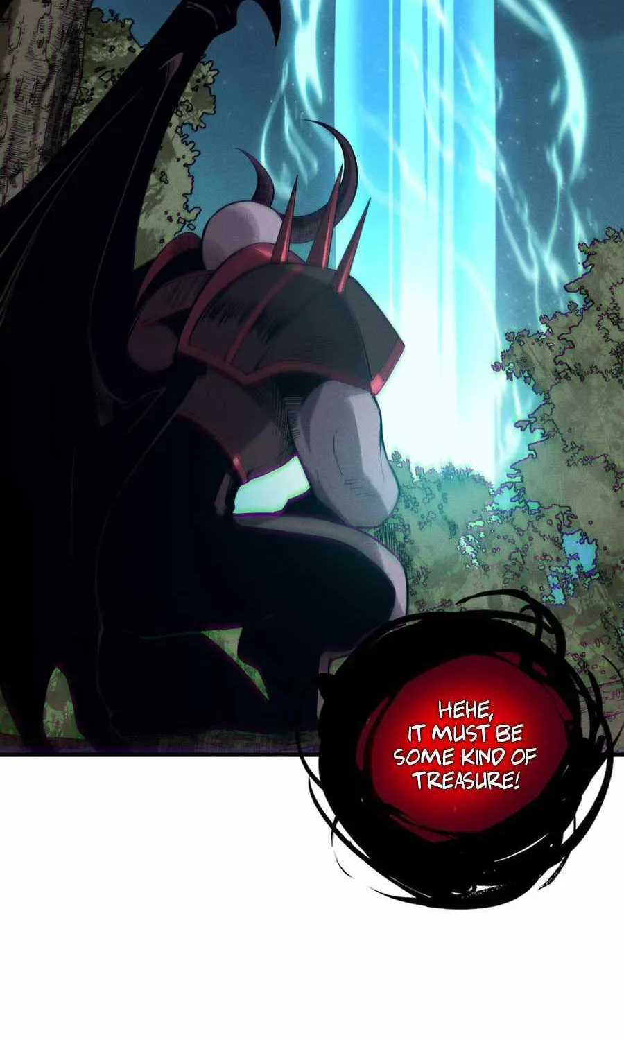 Read Catastrophic Necromancer chapter 120 image 43 on Lezhin