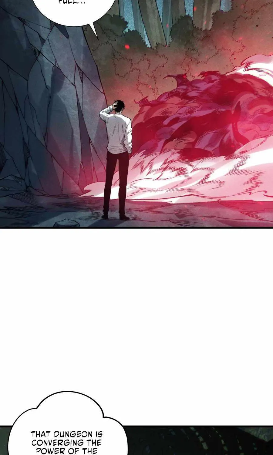 Read Catastrophic Necromancer chapter 120 image 53 on Lezhin