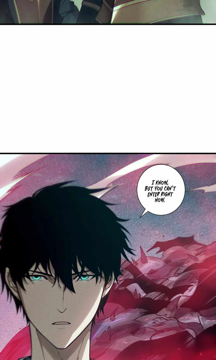 Read Catastrophic Necromancer chapter 120 image 58 on Lezhin