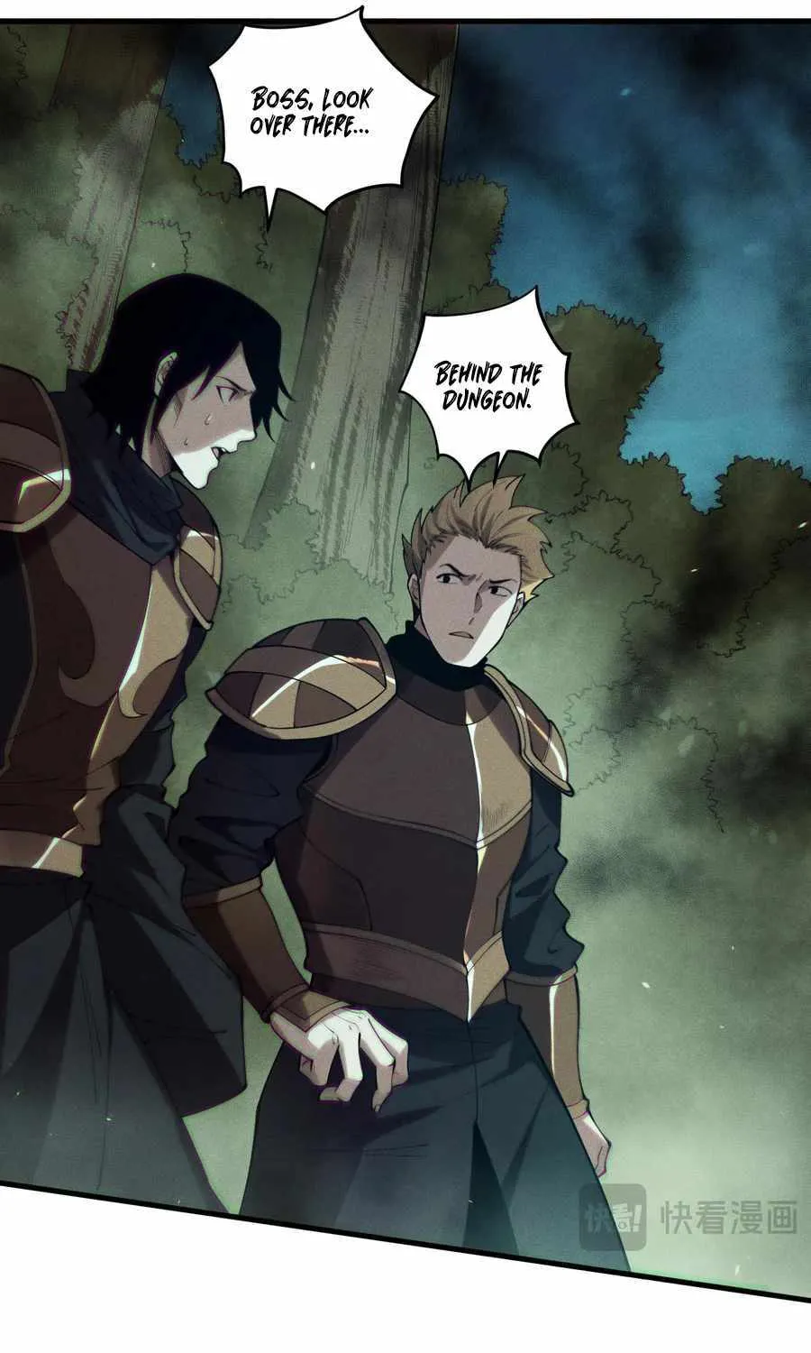 Read Catastrophic Necromancer chapter 120 image 60 on Lezhin