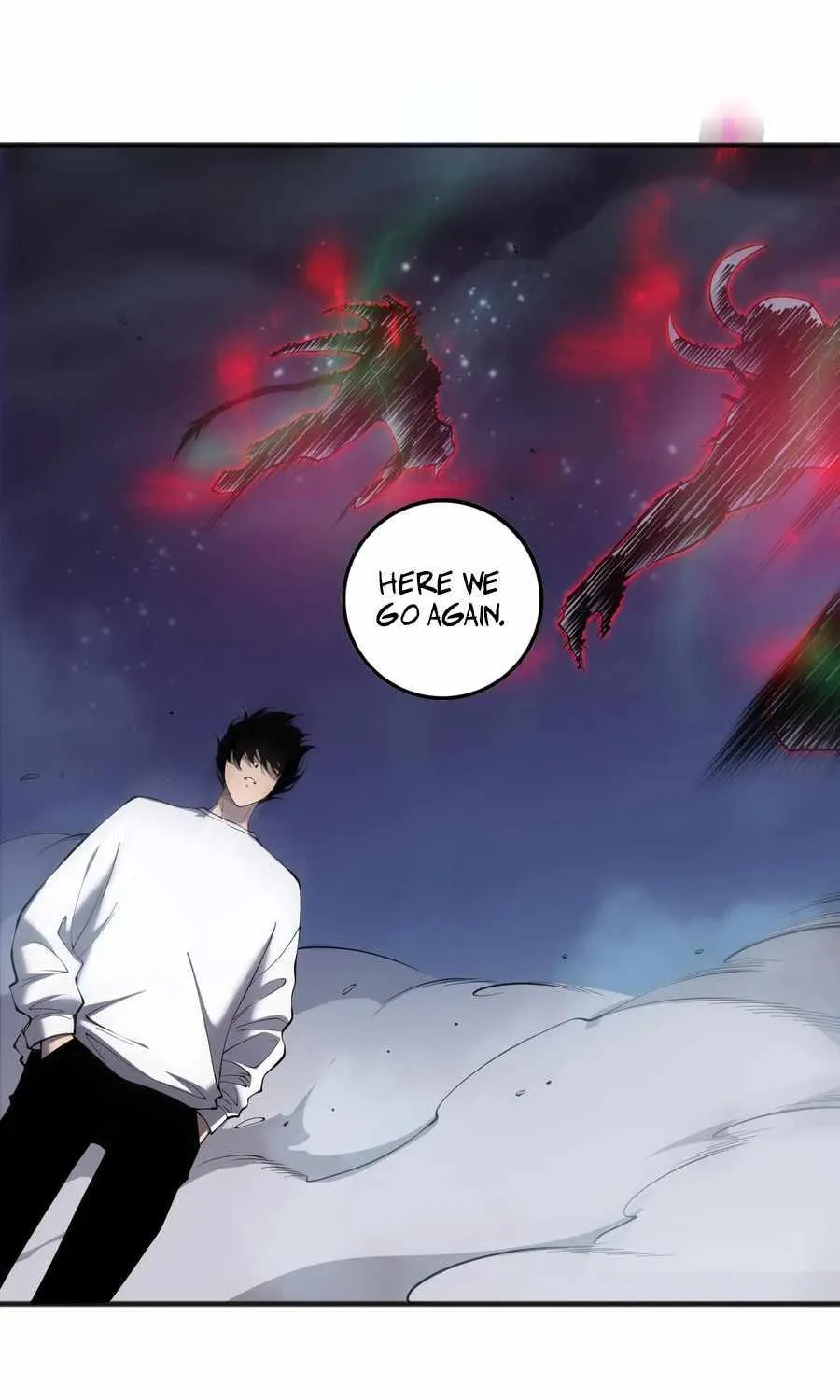Read Catastrophic Necromancer chapter 120 image 64 on Lezhin
