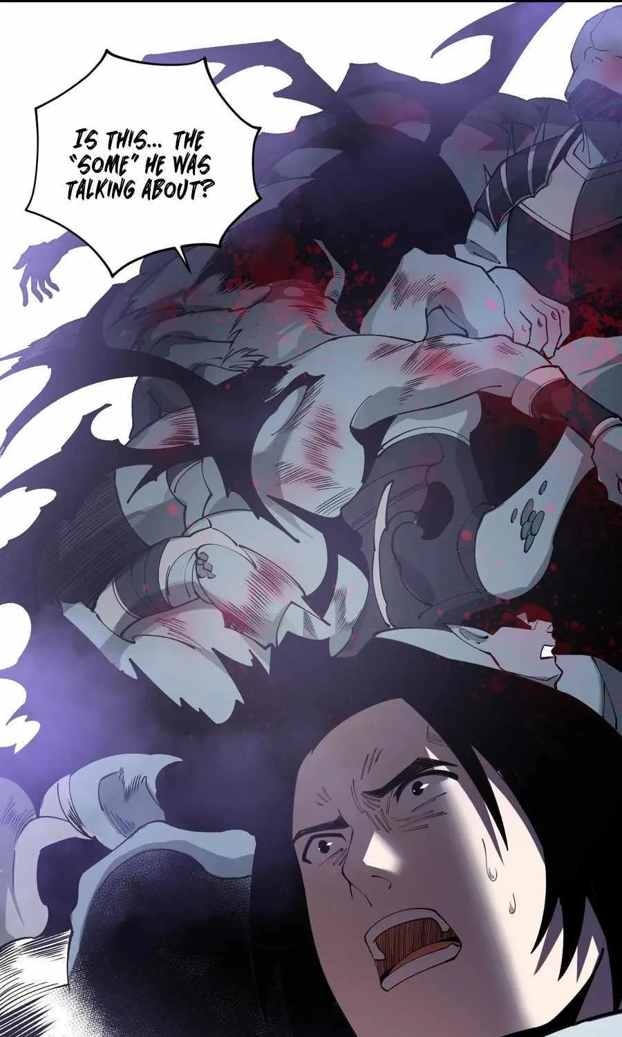 Read Catastrophic Necromancer chapter 120 image 78 on Lezhin