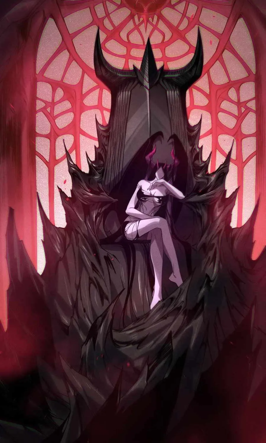 Read Catastrophic Necromancer chapter 121 image 11 on Lezhin