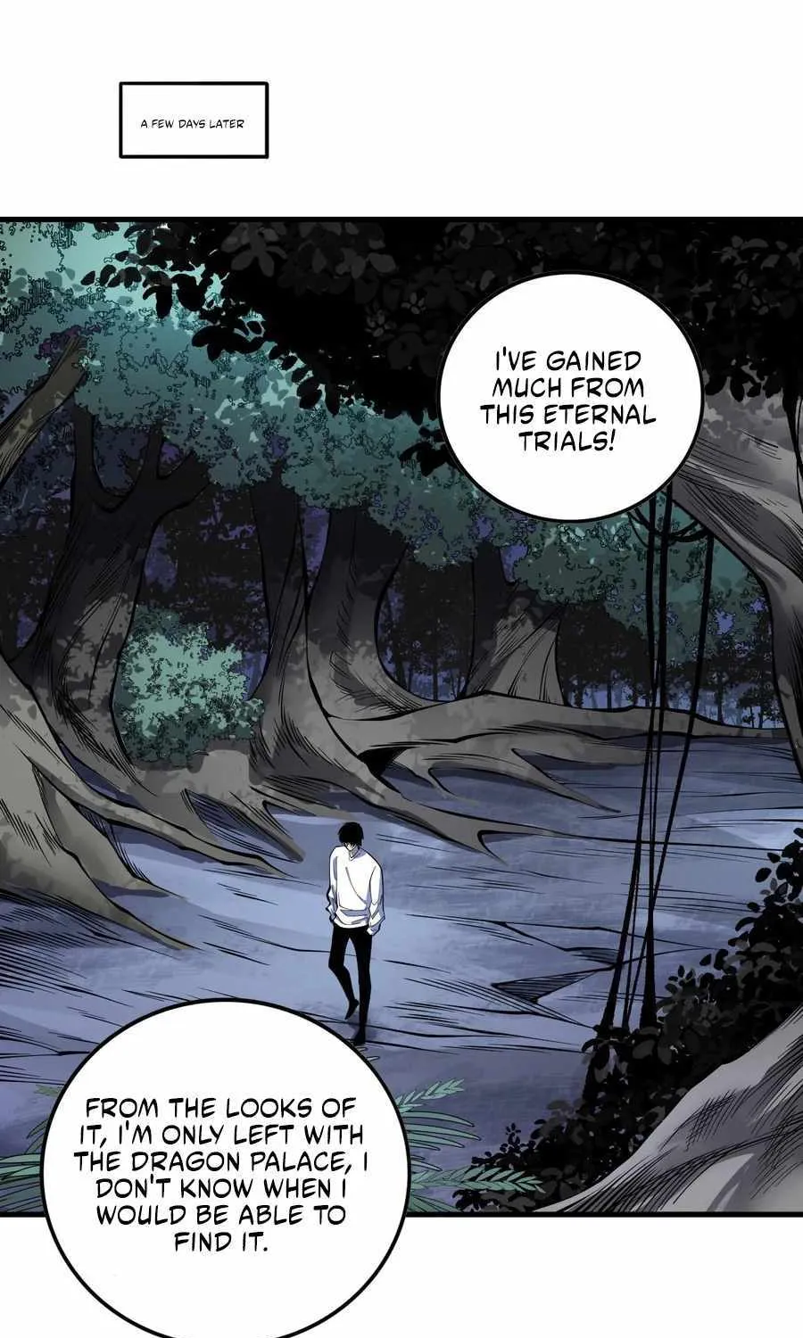 Read Catastrophic Necromancer chapter 121 image 33 on Lezhin