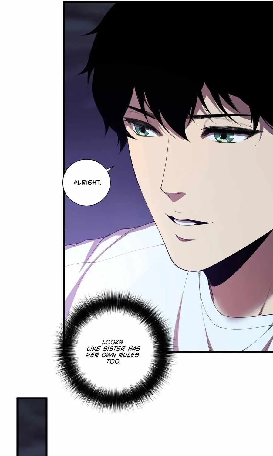 Read Catastrophic Necromancer chapter 121 image 4 on Lezhin