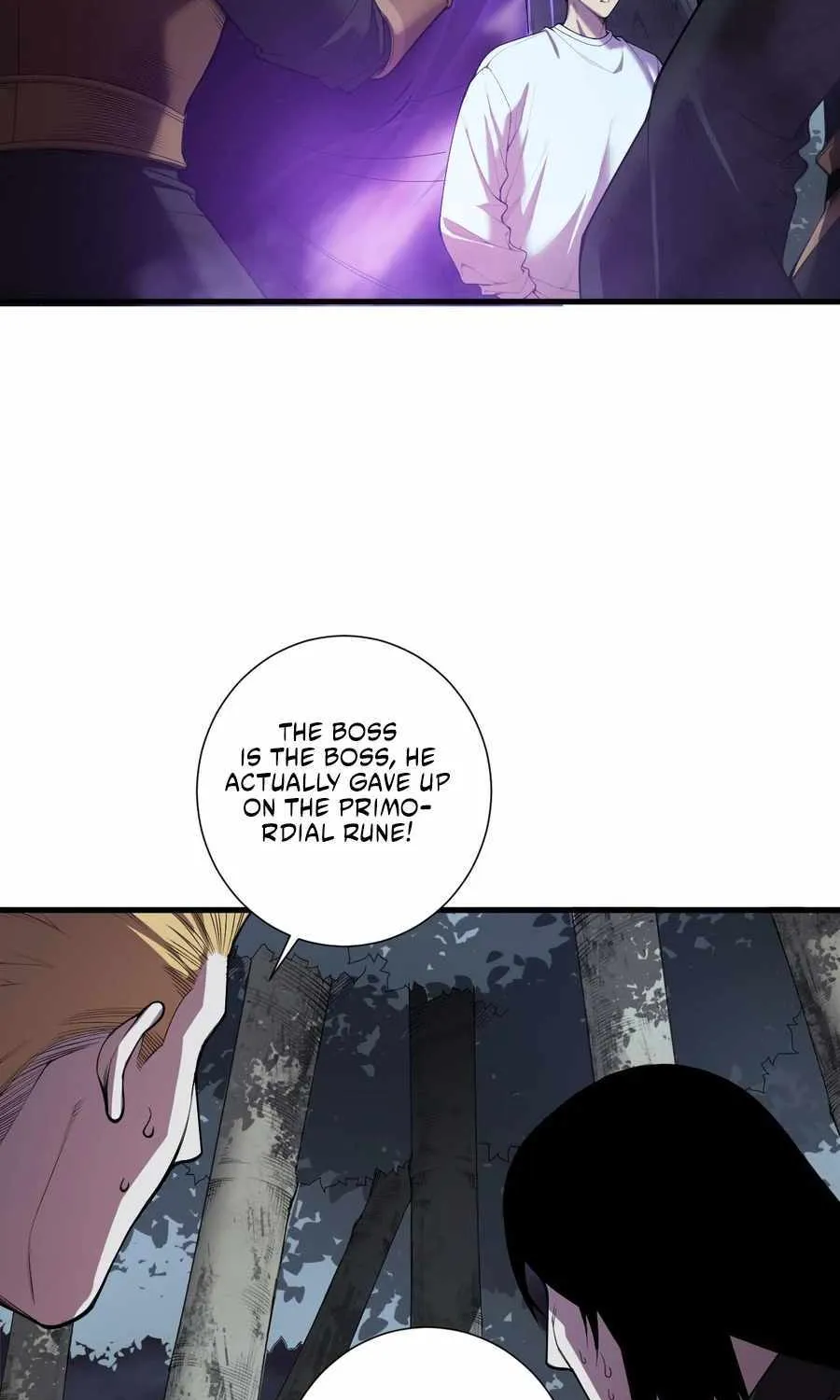 Read Catastrophic Necromancer chapter 121 image 6 on Lezhin
