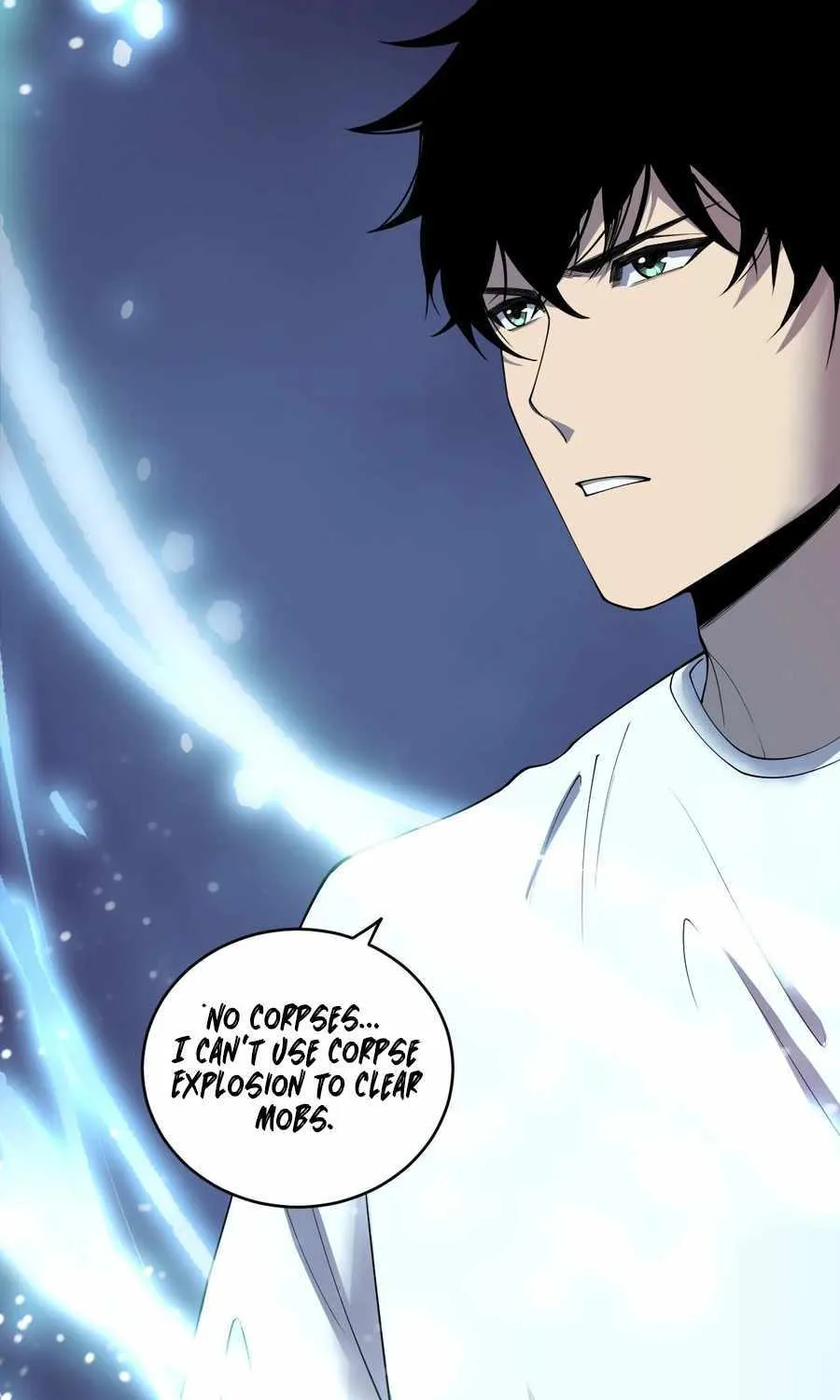 Read Catastrophic Necromancer chapter 121 image 64 on Lezhin
