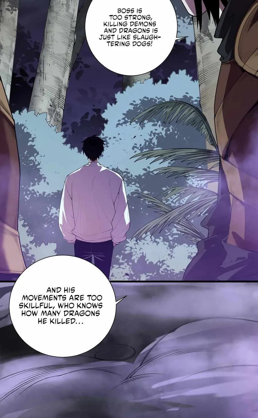 Read Catastrophic Necromancer chapter 121 image 7 on Lezhin