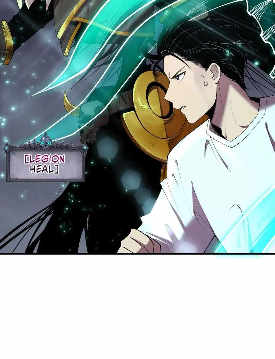 Read Catastrophic Necromancer chapter 122 image 11 on Lezhin