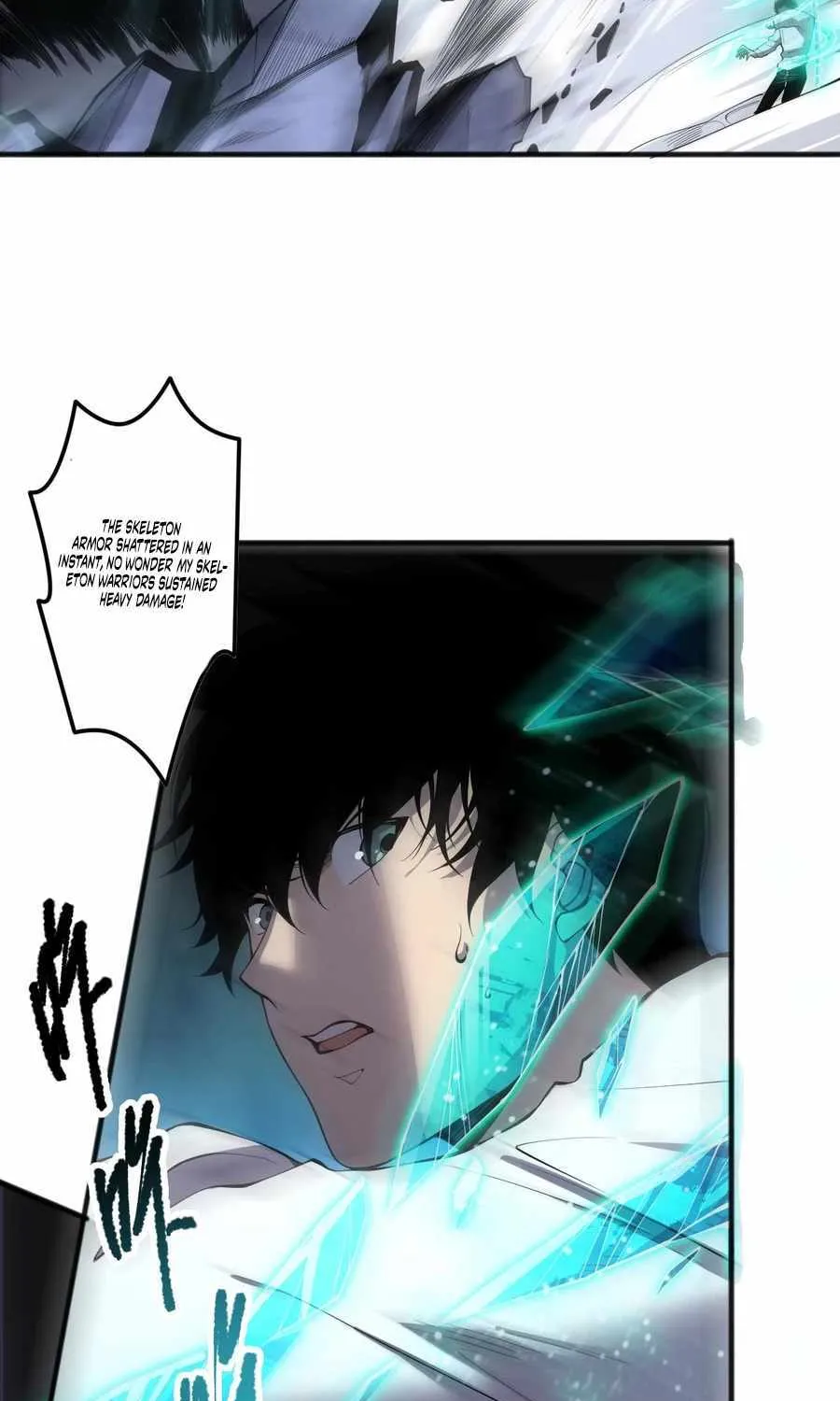 Read Catastrophic Necromancer chapter 122 image 17 on Lezhin