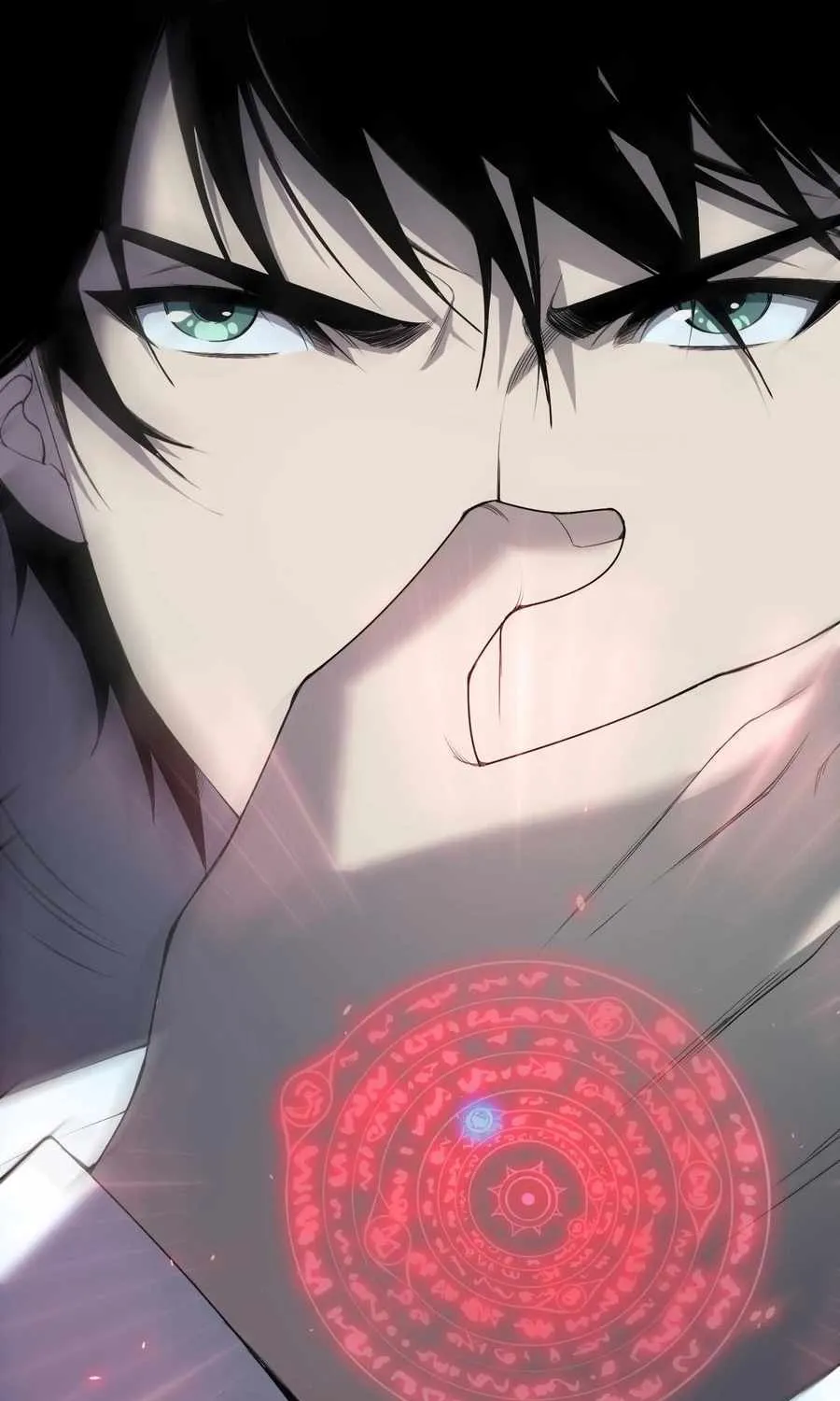 Read Catastrophic Necromancer chapter 122 image 31 on Lezhin