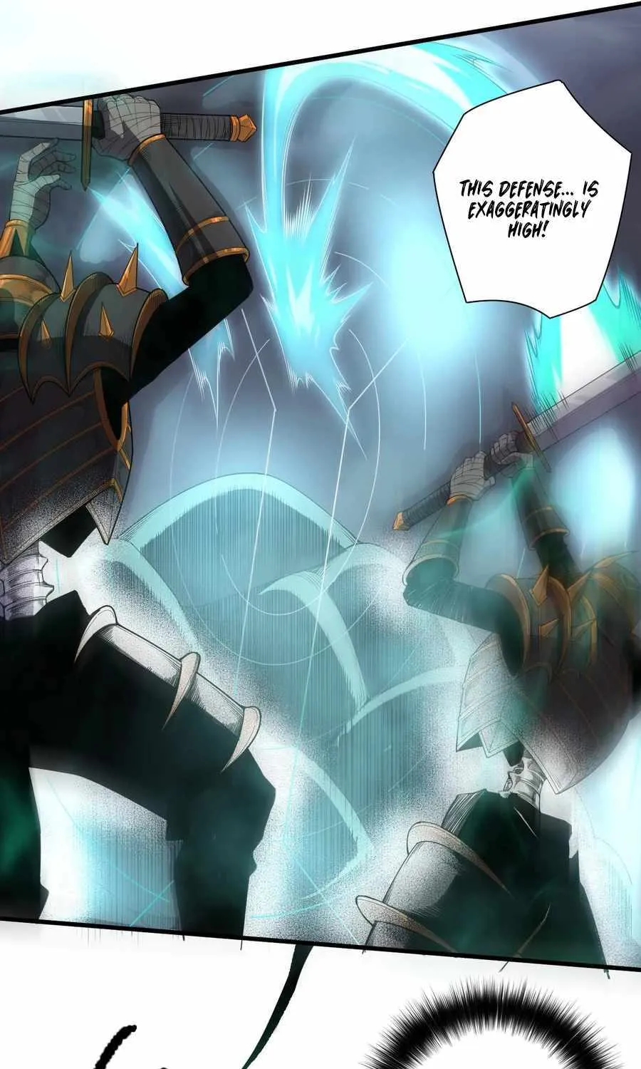 Read Catastrophic Necromancer chapter 122 image 47 on Lezhin