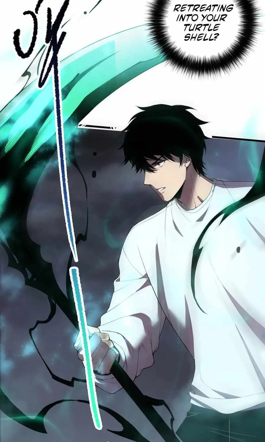 Read Catastrophic Necromancer chapter 122 image 48 on Lezhin