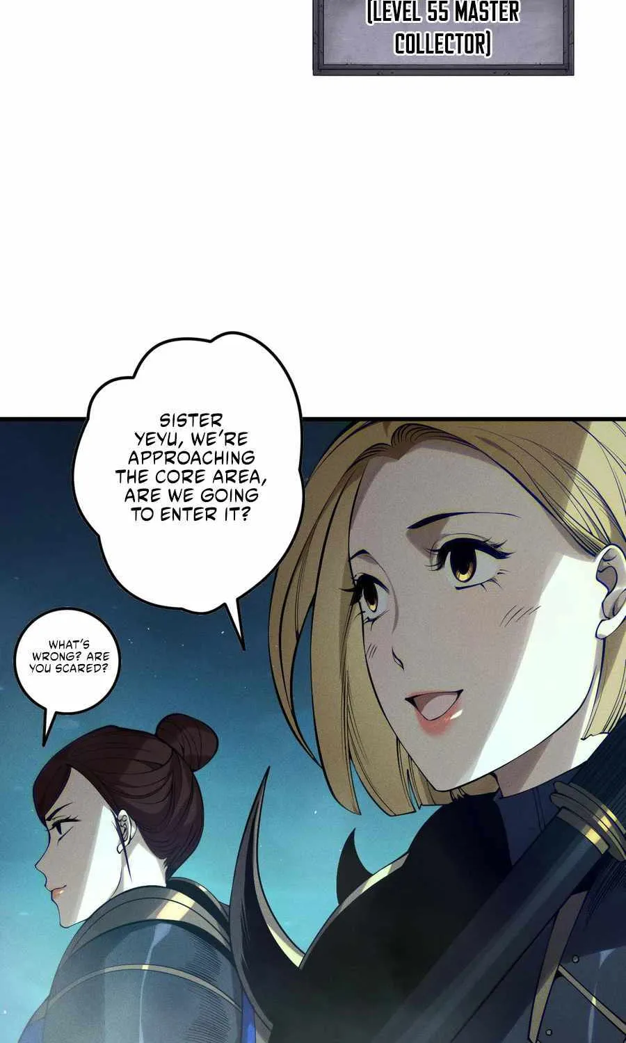Read Catastrophic Necromancer chapter 122 image 73 on Lezhin