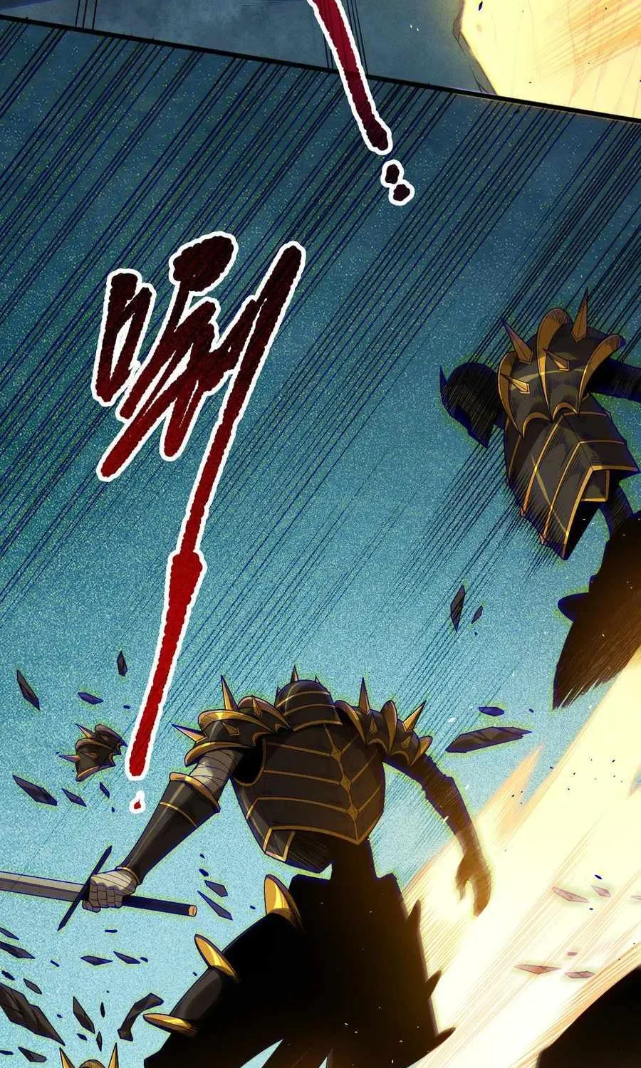 Read Catastrophic Necromancer chapter 122 image 9 on Lezhin