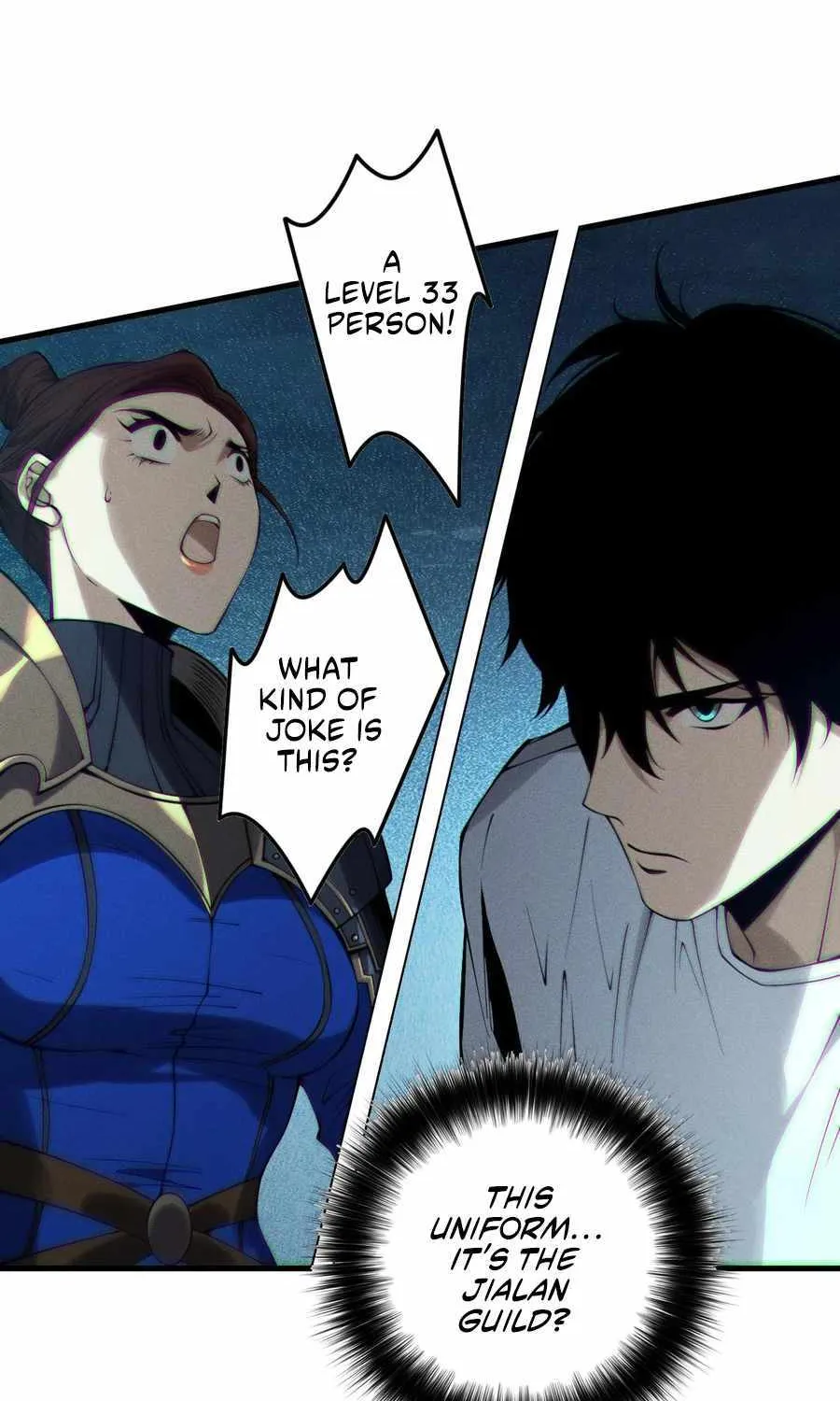 Read Catastrophic Necromancer chapter 123 image 12 on Lezhin