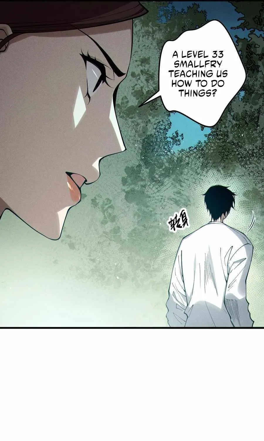 Read Catastrophic Necromancer chapter 123 image 15 on Lezhin
