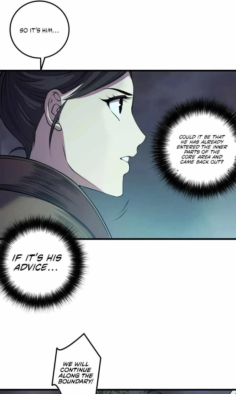 Read Catastrophic Necromancer chapter 123 image 19 on Lezhin