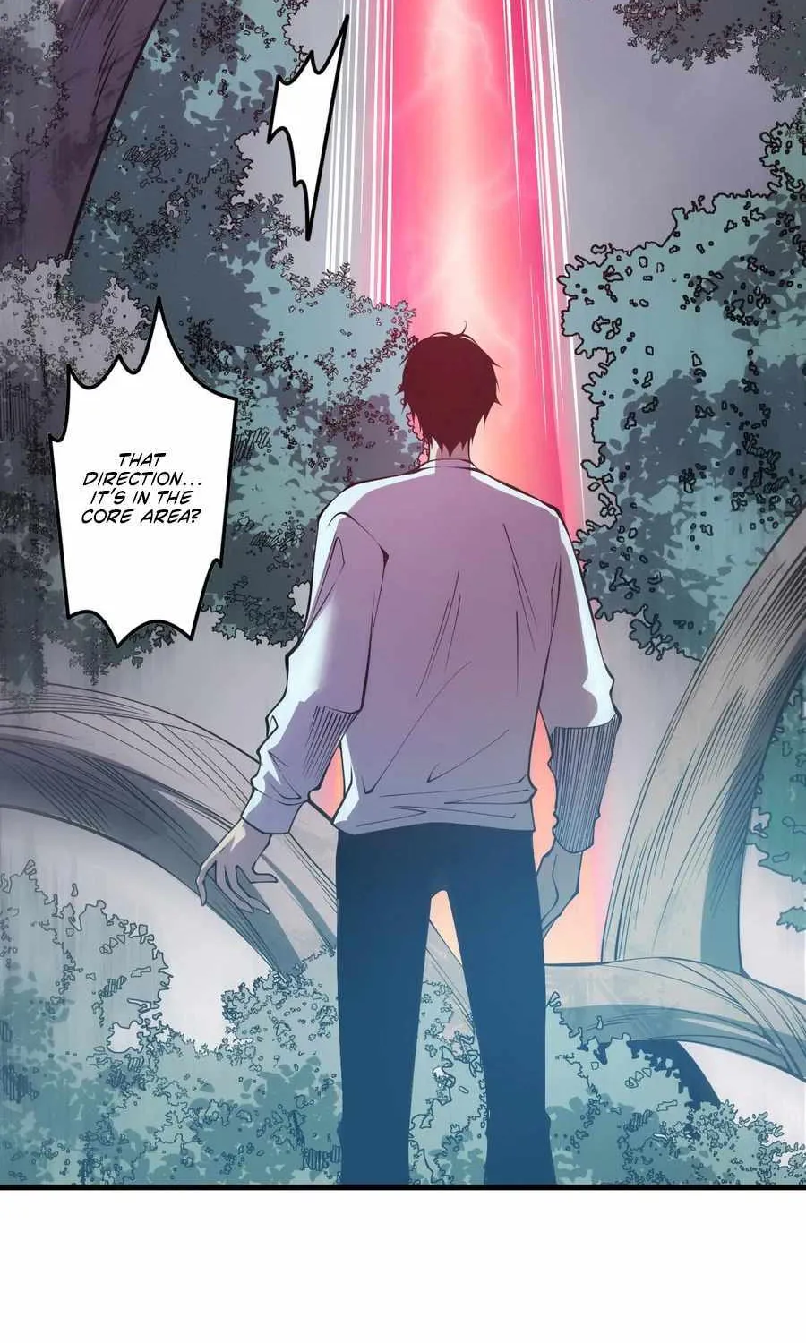 Read Catastrophic Necromancer chapter 123 image 24 on Lezhin