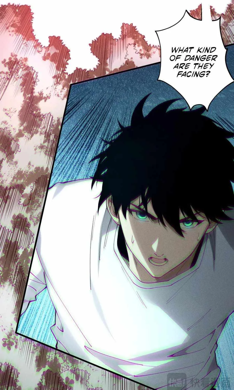 Read Catastrophic Necromancer chapter 123 image 31 on Lezhin