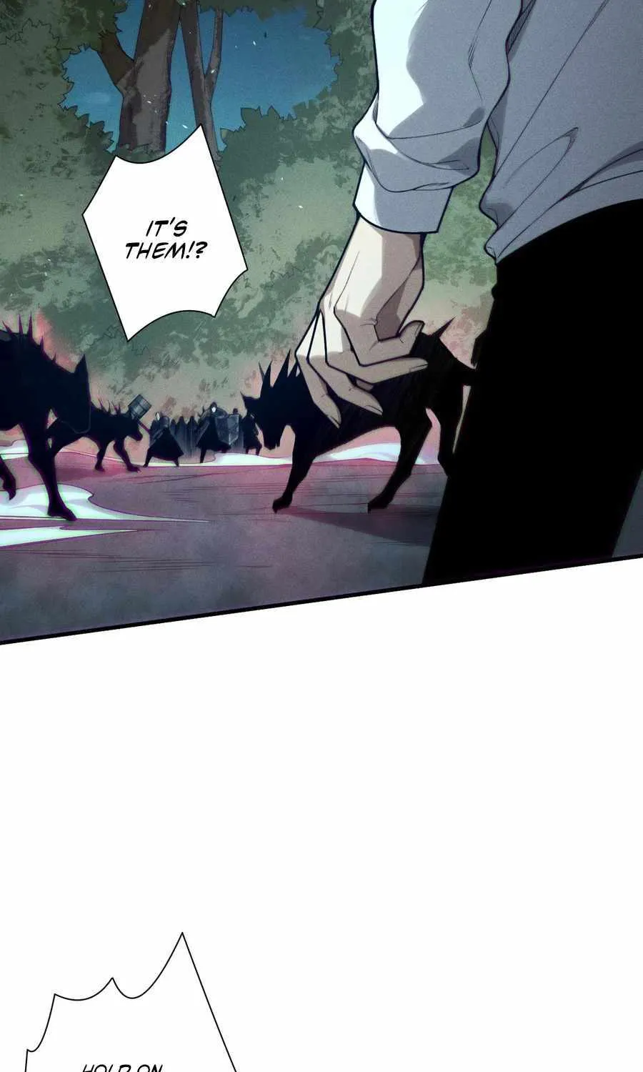 Read Catastrophic Necromancer chapter 123 image 33 on Lezhin